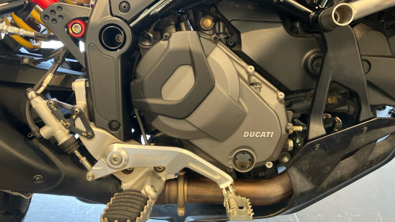 Ducati Desert X DesertX Rally (24MY)